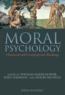 Front cover_Moral Psychology