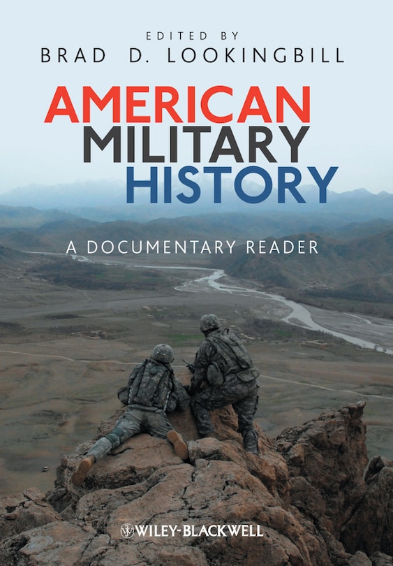 Front cover_American Military History