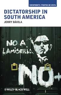 Front cover_Dictatorship in South America