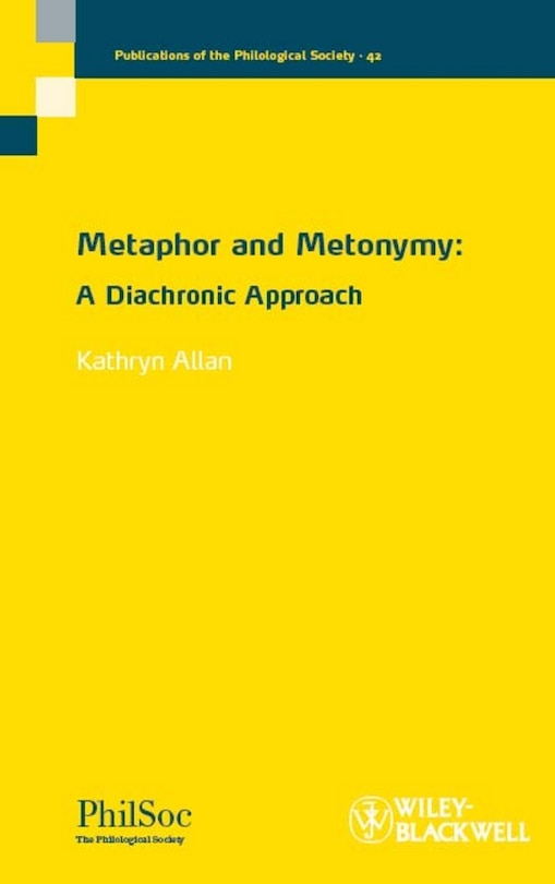 Couverture_Metaphor and Metonymy