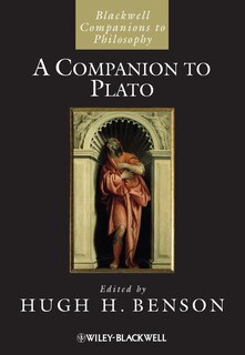 Front cover_A Companion to Plato