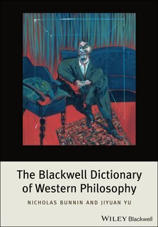 Front cover_The Blackwell Dictionary of Western Philosophy