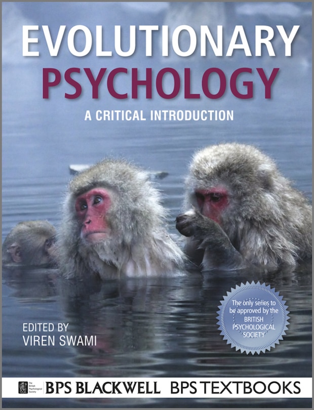 Front cover_Evolutionary Psychology