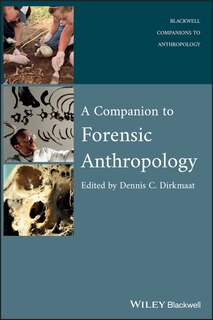 Front cover_A Companion to Forensic Anthropology