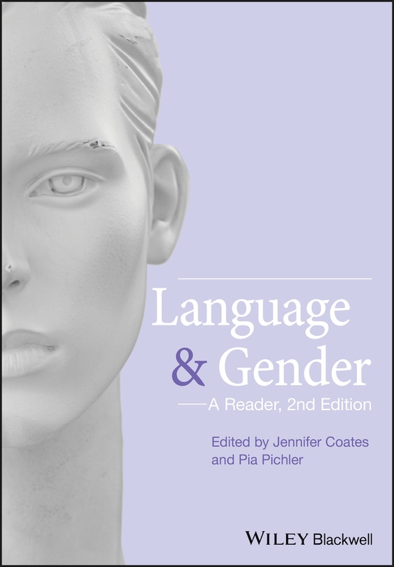 Couverture_Language and Gender