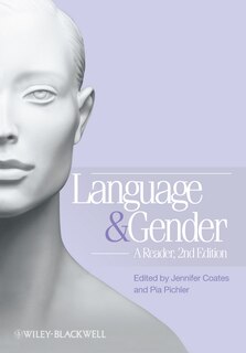 Front cover_Language and Gender