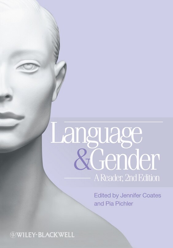 Front cover_Language and Gender