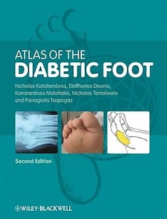 Couverture_Atlas of the Diabetic Foot