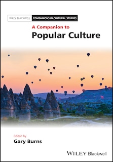 Couverture_A Companion to Popular Culture