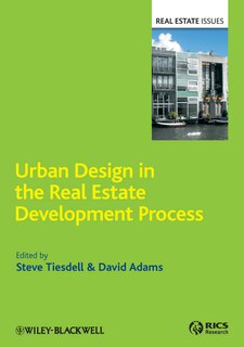 Front cover_Urban Design in the Real Estate Development Process