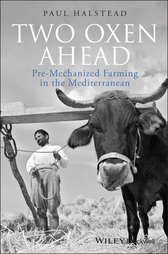 Front cover_Two Oxen Ahead