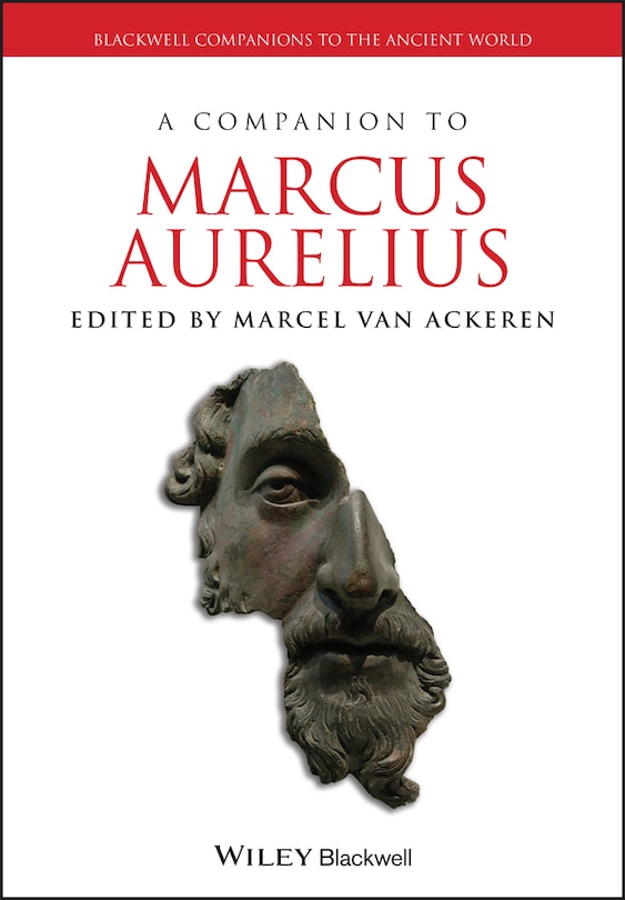 Couverture_A Companion to Marcus Aurelius