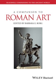 Front cover_A Companion to Roman Art
