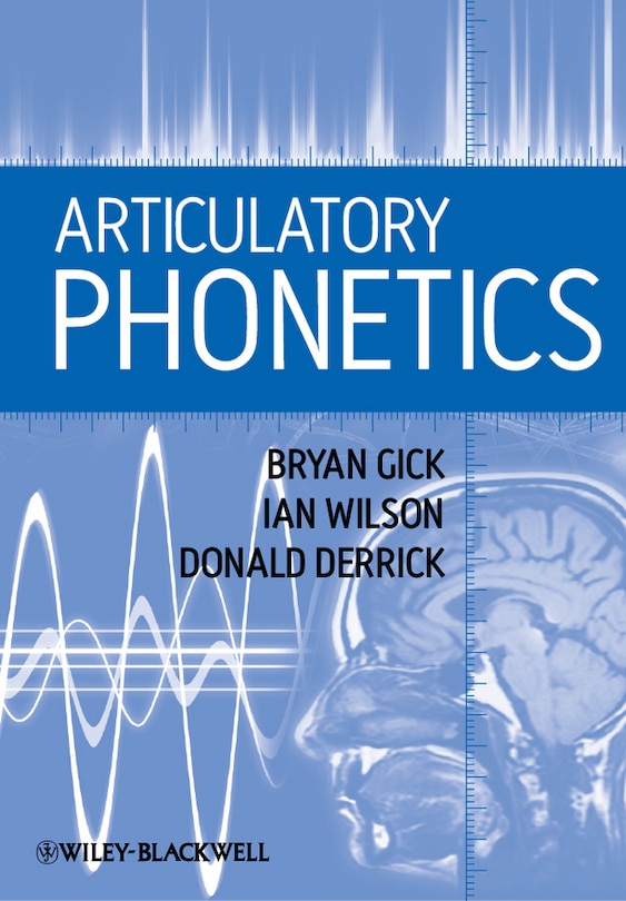 Front cover_Articulatory Phonetics