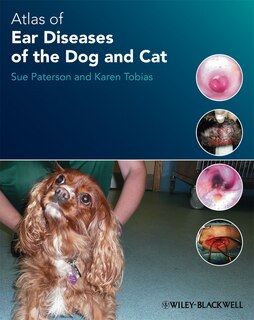 Couverture_Atlas of Ear Diseases of the Dog and Cat