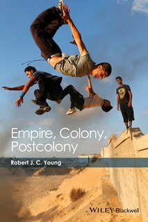 Couverture_Empire, Colony, Postcolony