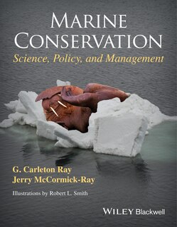Front cover_Marine Conservation