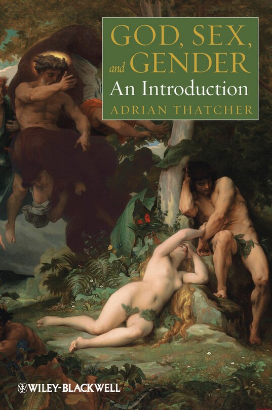 Front cover_God, Sex, and Gender