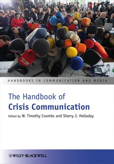 Couverture_The Handbook of Crisis Communication