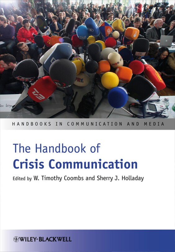 Couverture_The Handbook of Crisis Communication