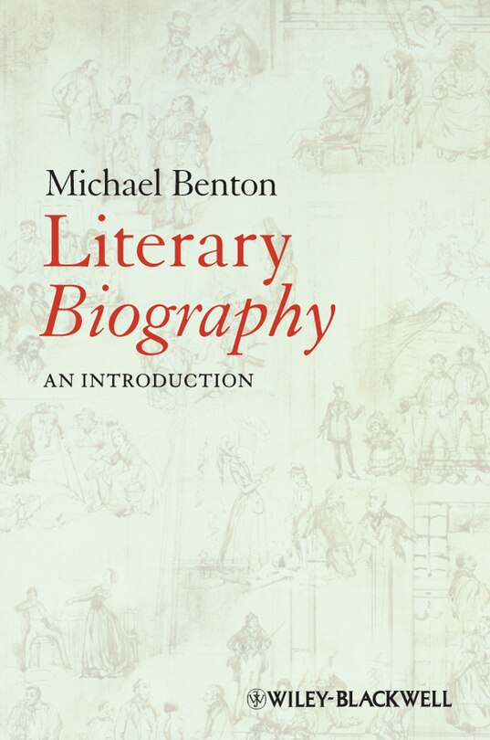 Front cover_Literary Biography