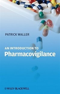 Couverture_An Introduction to Pharmacovigilance