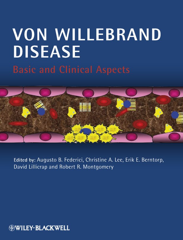 Front cover_Von Willebrand Disease