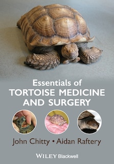 Front cover_Essentials of Tortoise Medicine and Surgery