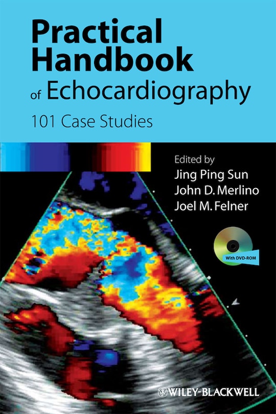 Front cover_Practical Handbook of Echocardiography