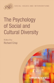 Couverture_The Psychology of Social and Cultural Diversity