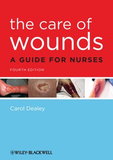 Couverture_The Care of Wounds