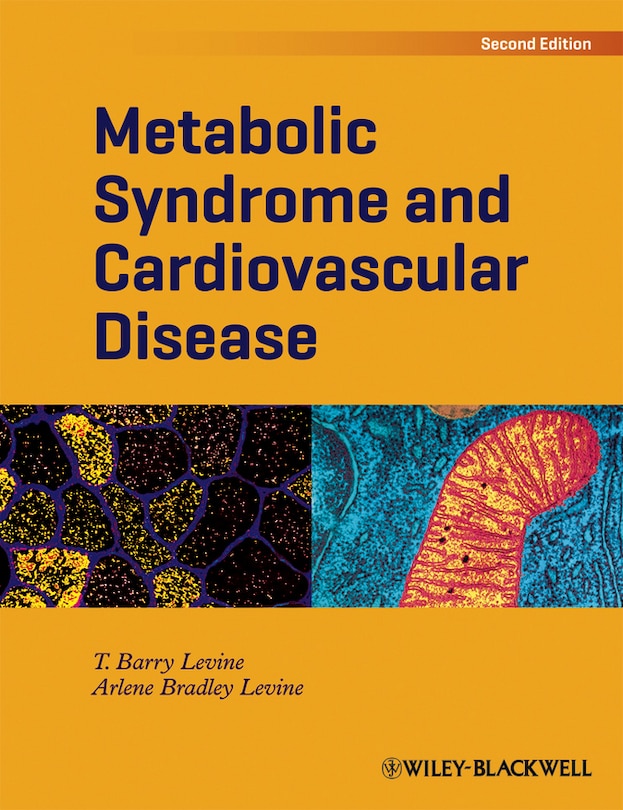 Couverture_Metabolic Syndrome and Cardiovascular Disease