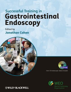 Front cover_Successful Training in Gastrointestinal Endoscopy