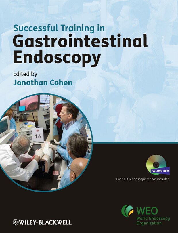 Front cover_Successful Training in Gastrointestinal Endoscopy