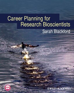 Front cover_Career Planning for Research Bioscientists