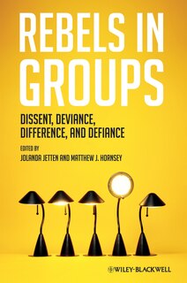 Front cover_Rebels In Groups