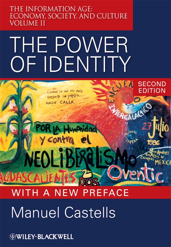 Front cover_The Power of Identity
