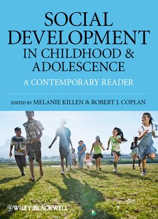 Couverture_Social Development in Childhood and Adolescence