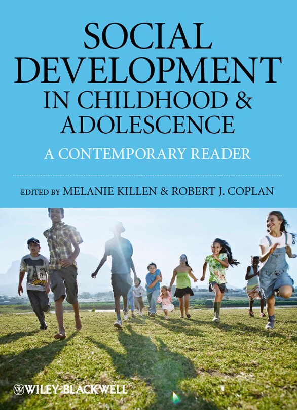 Couverture_Social Development in Childhood and Adolescence