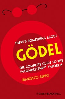 Front cover_There's Something About Gödel