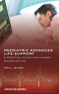 Couverture_Paediatric Advanced Life Support