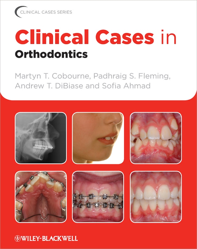 Front cover_Clinical Cases in Orthodontics