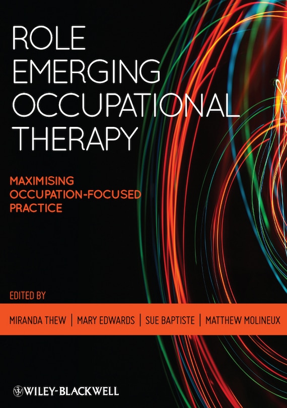Couverture_Role Emerging Occupational Therapy