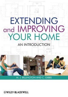 Front cover_Extending and Improving Your Home