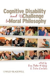 Front cover_Cognitive Disability and Its Challenge to Moral Philosophy