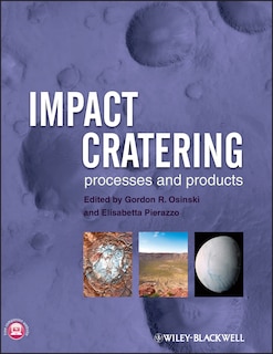 Front cover_Impact Cratering