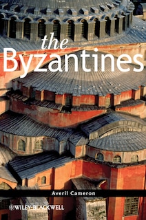 Front cover_The Byzantines