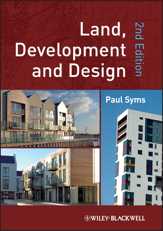 Front cover_Land, Development and Design