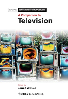 Front cover_A Companion to Television