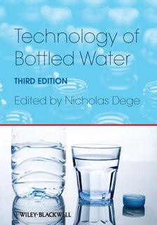 Couverture_Technology of Bottled Water